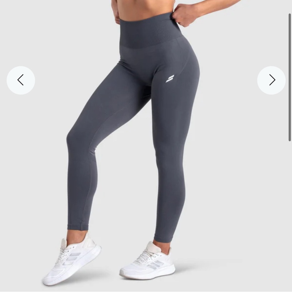 DOYOUEVEN Hyperflex 2 Leggings - Charcoal